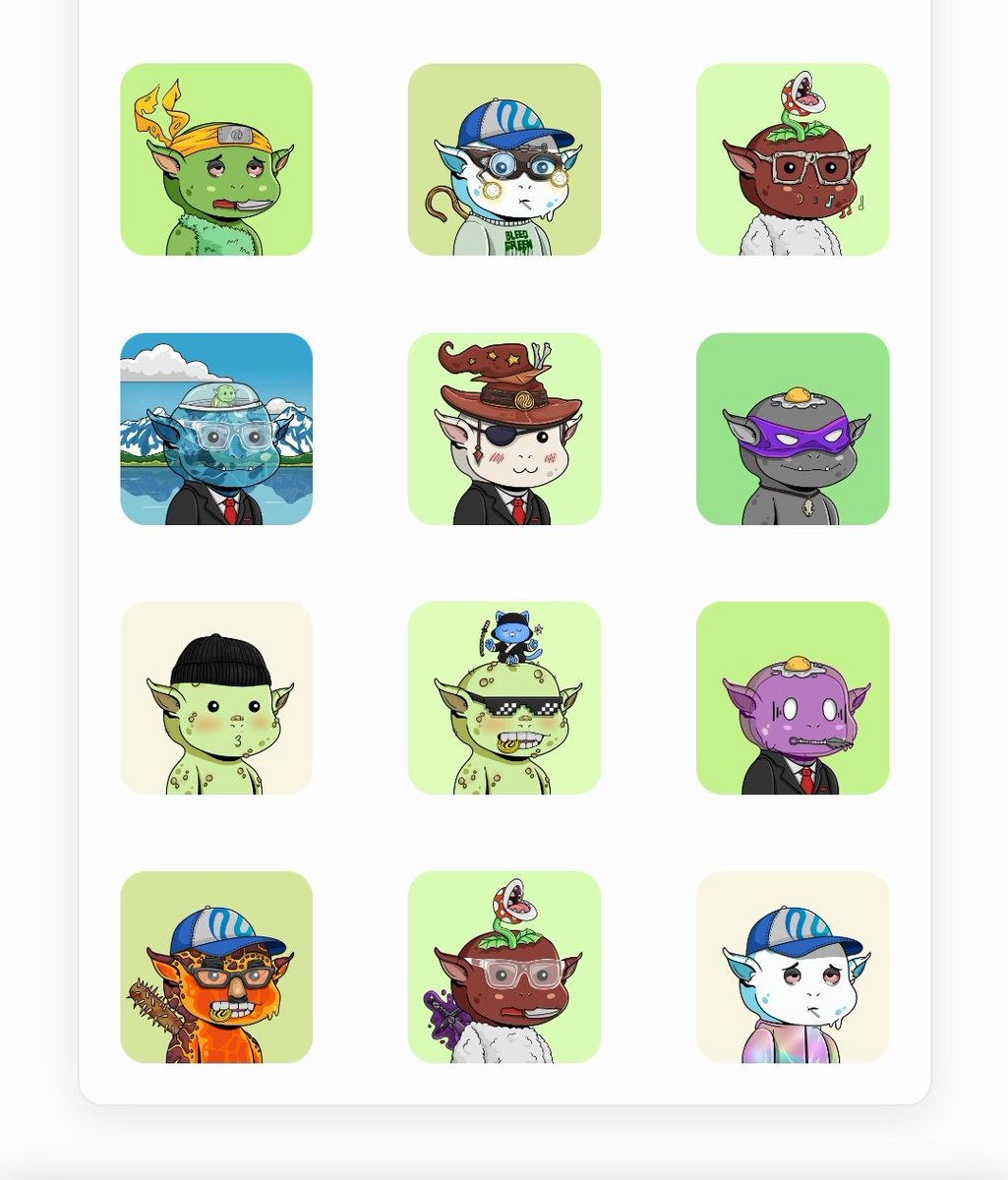 📣 Let me tell you something ❗
Sometime WE have doubt 🤔
👉In this case just follow some people
<a href="/Goblin_INJ/">Goblin Royale **CLOSED**</a> IS same 
🐳Whale are here. Dont fade💪
Lfg🔥🔥🔥🔥
I just get another 15 <a href="/Goblin_INJ/">Goblin Royale **CLOSED**</a>

injective.talis.art/launchpad/inj1…