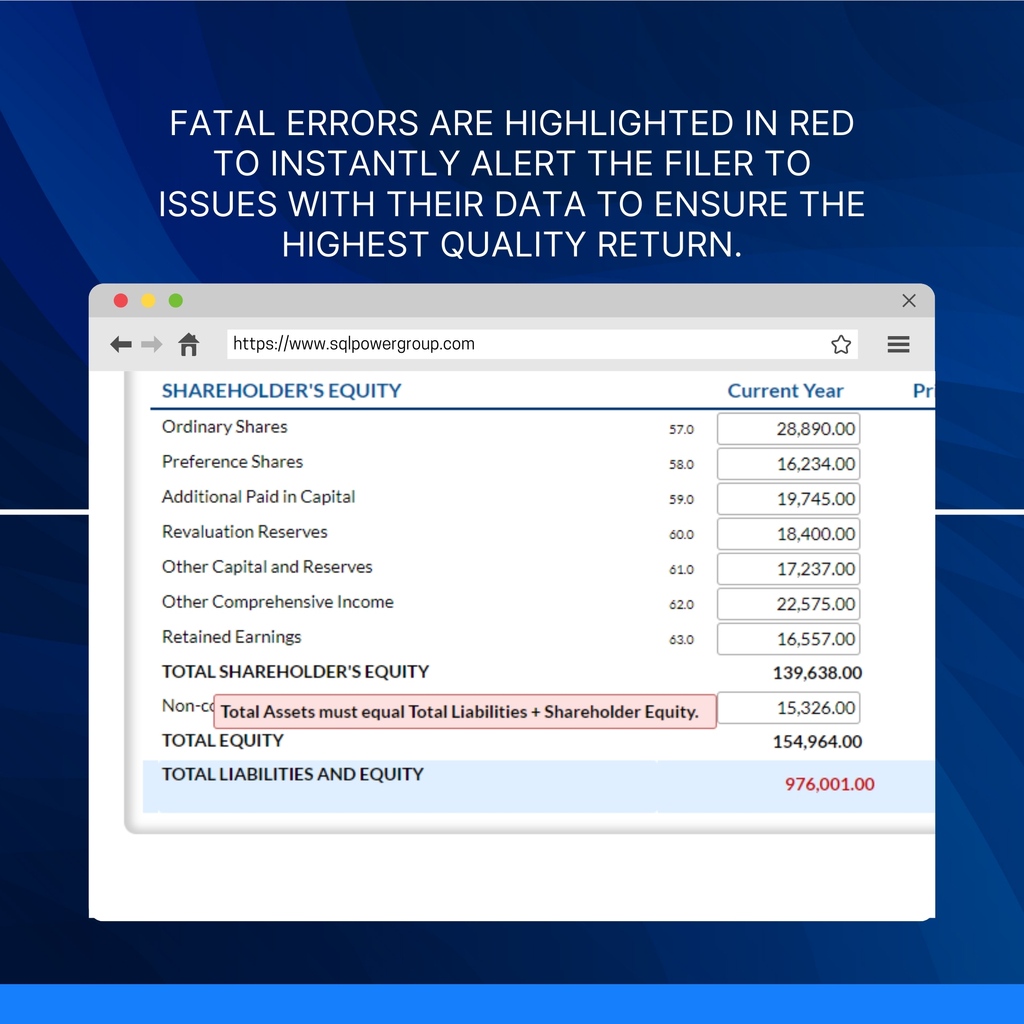 SQLPowerGroup's tweet image. Cell-by-cell validation empowers the submitter user to confirm that the data entered adheres to predefined validation and business rules before submission, in real-time. 
Watch our end-to-end demo to find out how ⏩ sqlpowergroup.com/watch-demo/
#suptech #regtech