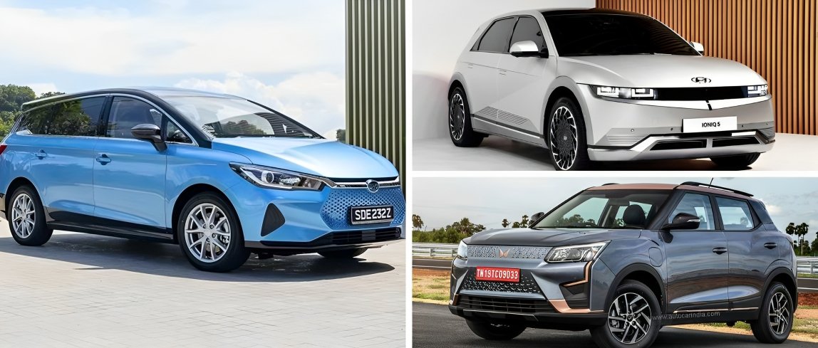 Explore India’s Top 3 Electric Car Companies🚗🏆

Read more ---> shorturl.at/rtuvw

#ElectricCarIndia #EVCompanies #IndiaAutoIndustry #top3 #famousbrands #GreenTransport #ElectricVehicles #CleanEnergyIndia