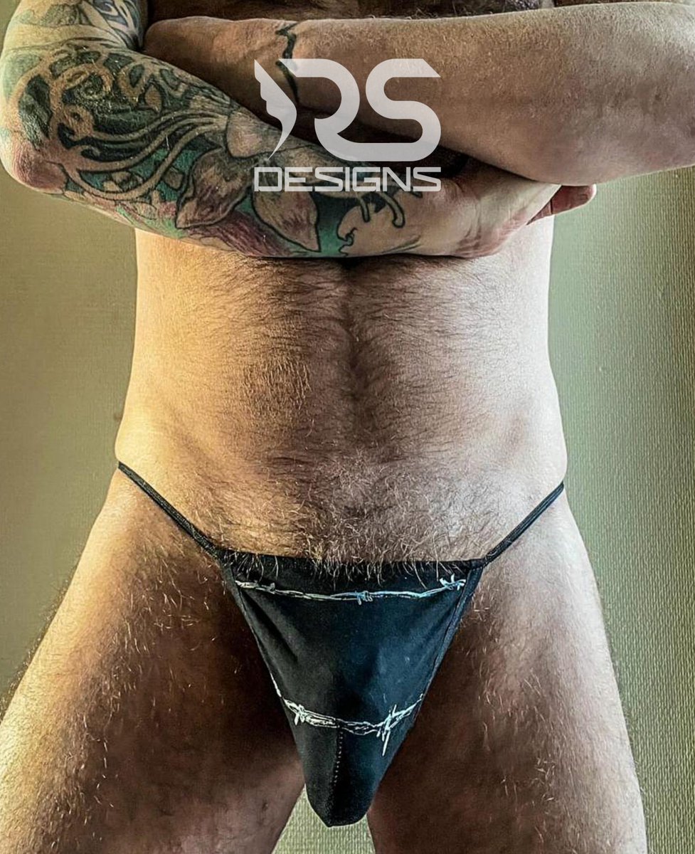 rawstudiodesigs's tweet photo. Time to Break out and be Free
https://t.co/Fwi4a1xawF
G-String Barbwire
๐น @Tom51974151
#rawstudiodesigns #RSD #gstring #gstringmen #jock #bulge #thong #hairy #underwear #blackjock #malethong #manthong #thonger #gaythong #malebikini #thongmen #thonglover #mensstyle #tangaman https://t.co/UwZTbFrUAS