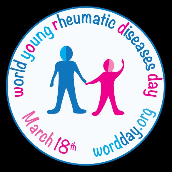 #WORDDay2024 is coming! WORD day (World yOung Rheumatic Diseases day) is the biggest date in the calendar for raising awareness that children and young people get rheumatic diseases too. It happens on 18th March every year. Watch the video at bit.ly/WORDDAY2024