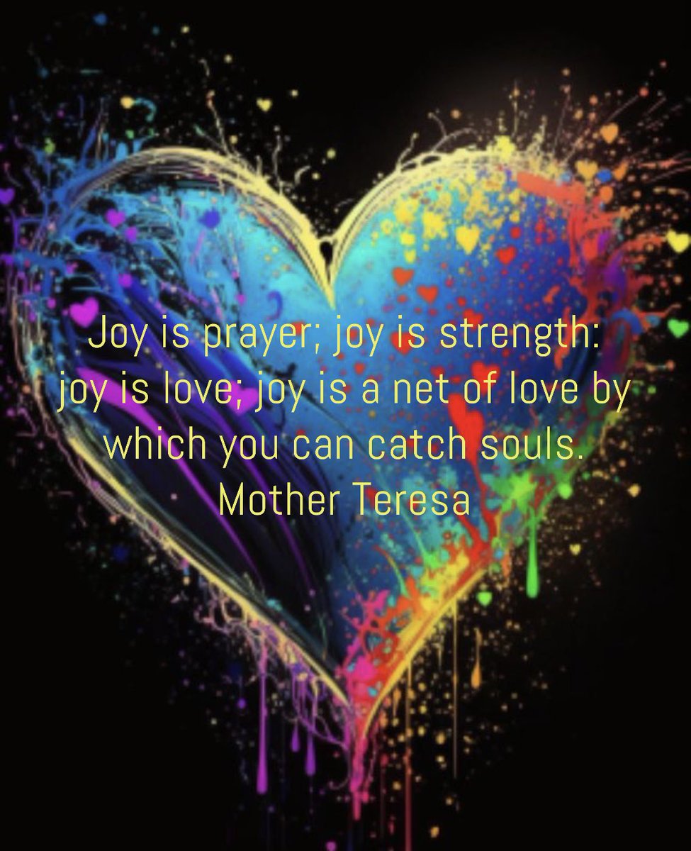 #Joy is a net of #Love.. #JoyTrain #Joy #Quote #MentalHealth #Mindfulness #Mindset #Blessed RT @1228erin