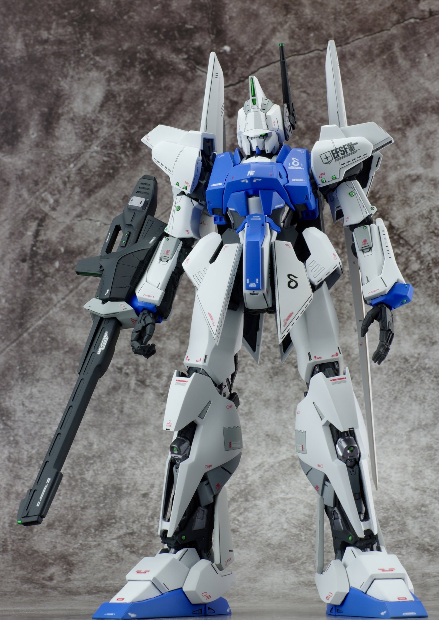 あきち w serwisie X: „シリコントライブ ZETA GUNDAM（百式ラフ