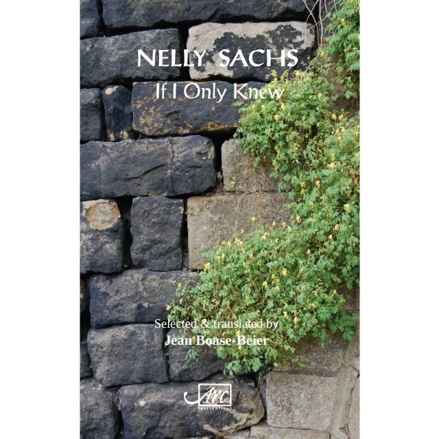 *NEW RELEASE & Introductory offer* Nelly Sachs - If I Only Knew👉arcpublications.co.uk/books/nelly-sa… . . . #nellysachs
