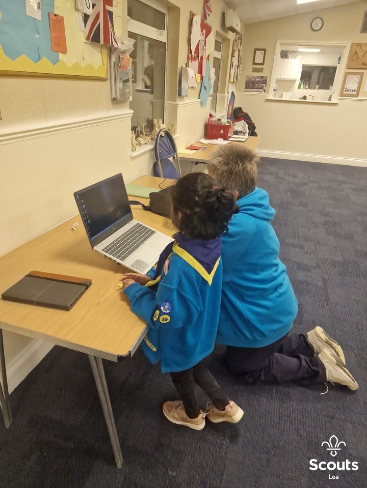 LeaScouts's tweet photo. Week 2 at Beavers

We looked at what we do on the internet, how to make secure passwords and creating digital content.

#beaverscouts #beavers #thescouts #SkillsForLife https://t.co/0jBiBR9B0S