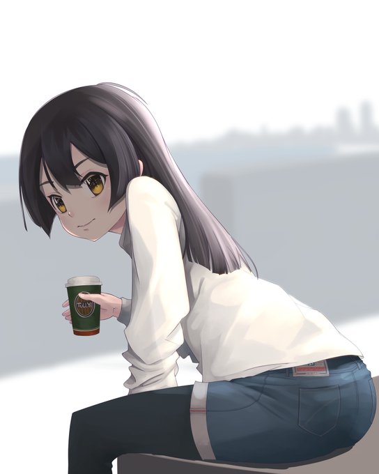 親潮('・ω・`)タリーズ
#艦これ 