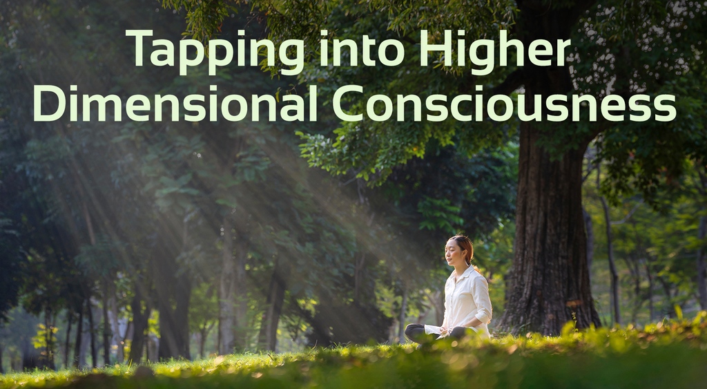 PsychicToday's tweet image. Our consciousness allows us to transcend it and intercept energetic wavelengths at higher dimensional levels. 

Read more here:
psychictoday.com/blog/2023/11/0…

#higherdimension #newlevel #consciousness
