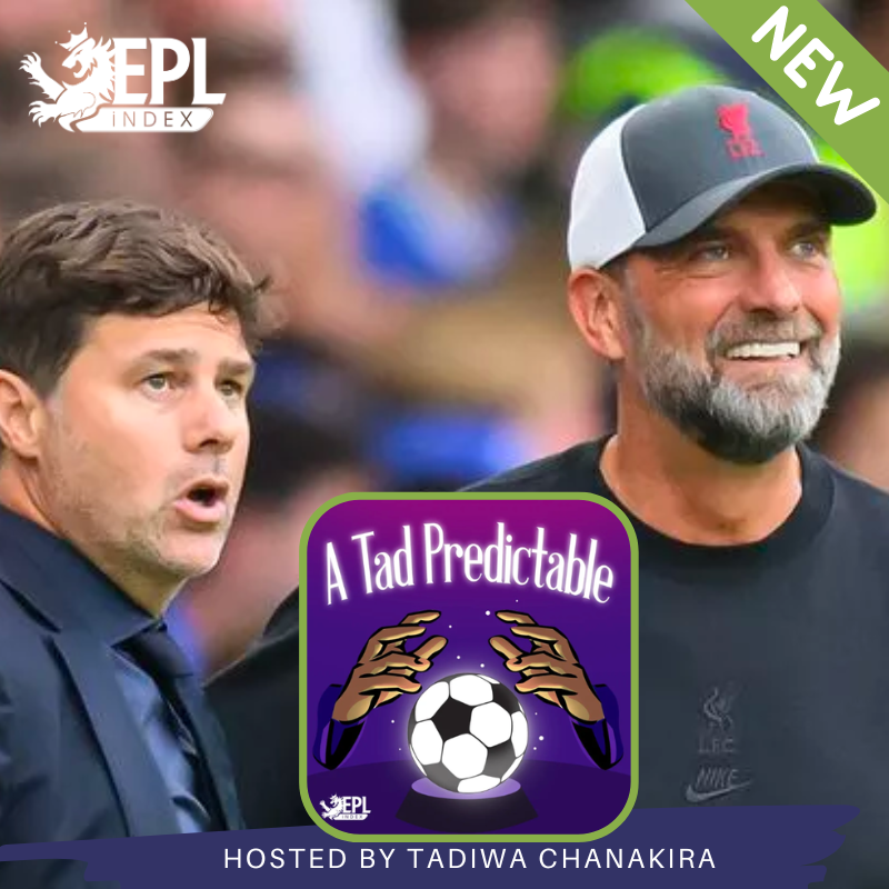EPLIndex's tweet photo. The @ATadPredictable Podcast: Cup Football Yay or Nay

With: @TadPredicts &amp; @TheHolte1874 

Ep 115: https://t.co/Y1TxkDQ91N https://t.co/hUeNWES8tc
