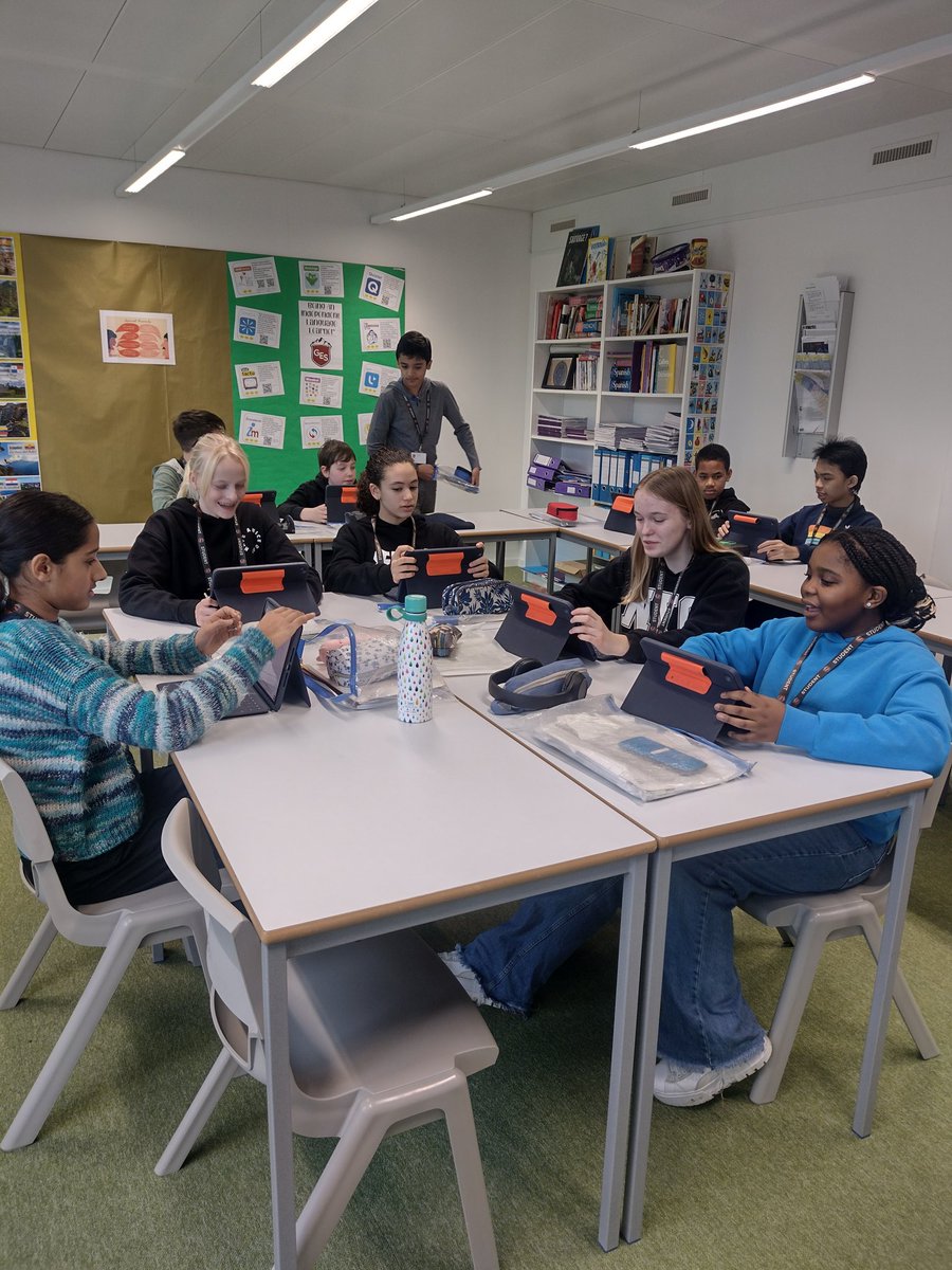 GES Secondary tweet media