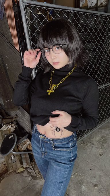 コスプレイヤー伊波ユリのTwitter画像44