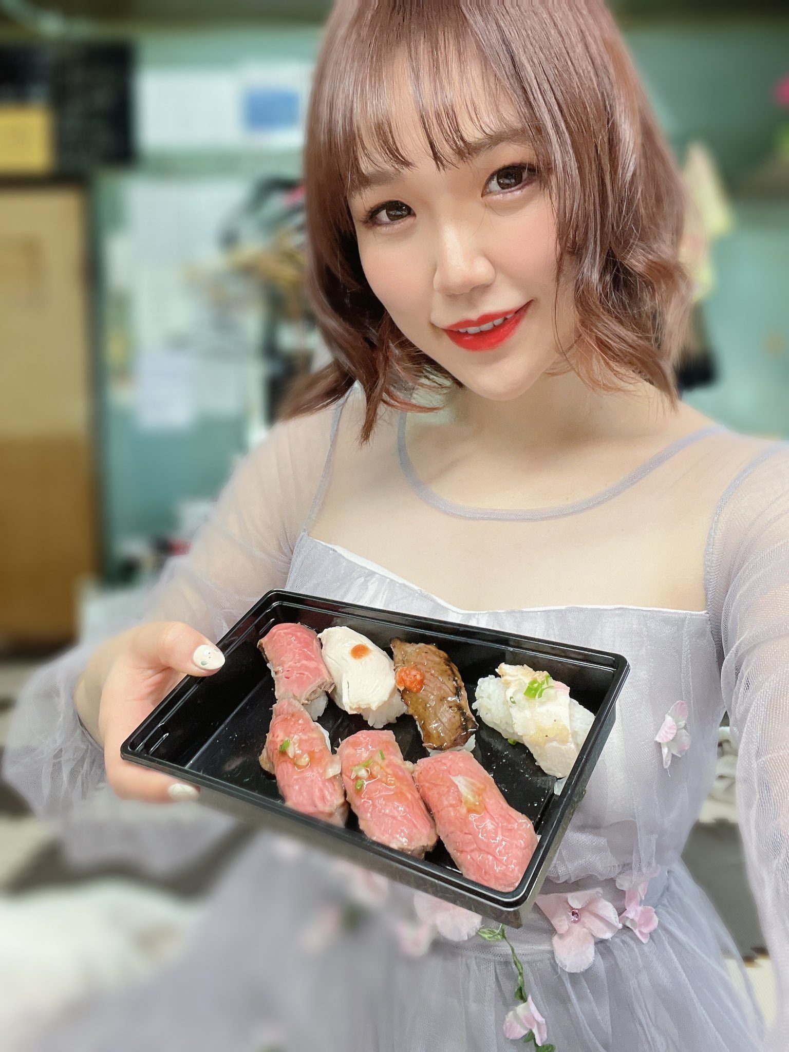 るるこさん。確認して下さい。