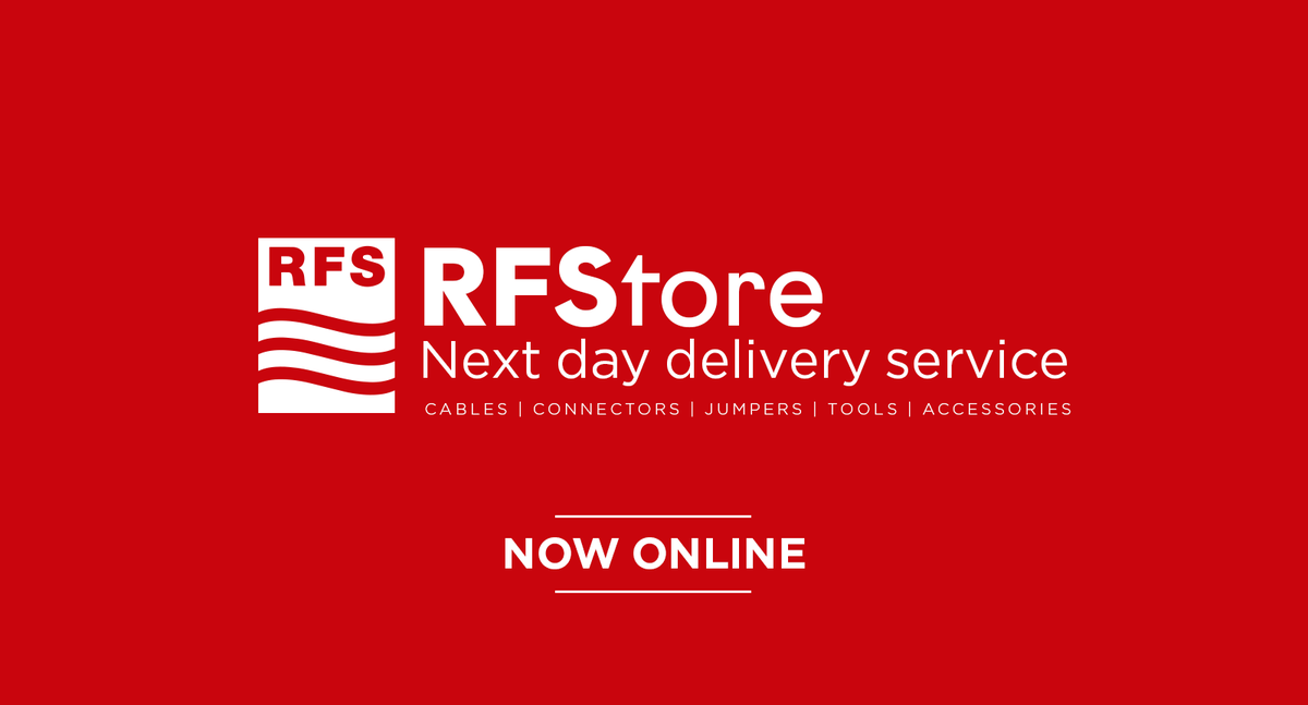 RFS - Radio Frequency Systems tweet media