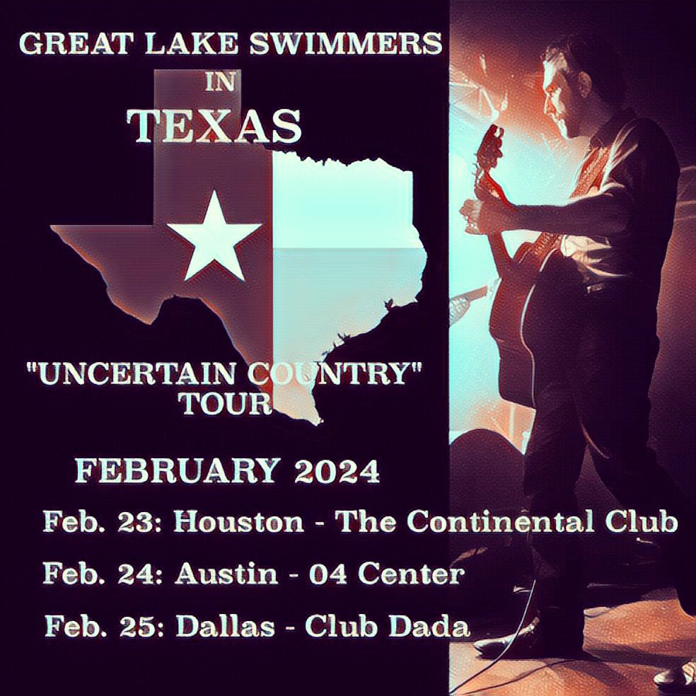 Great Lake Swimmers tweet media