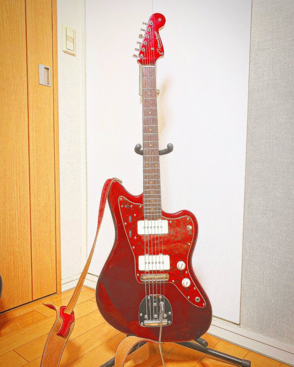#国産ギターはいいぞ

tunecore.co.jp/artists?id=797…

荒々しさと
美しさが共存している。
とても良い！

#gsevenguitars #gsevenspecial
#g7