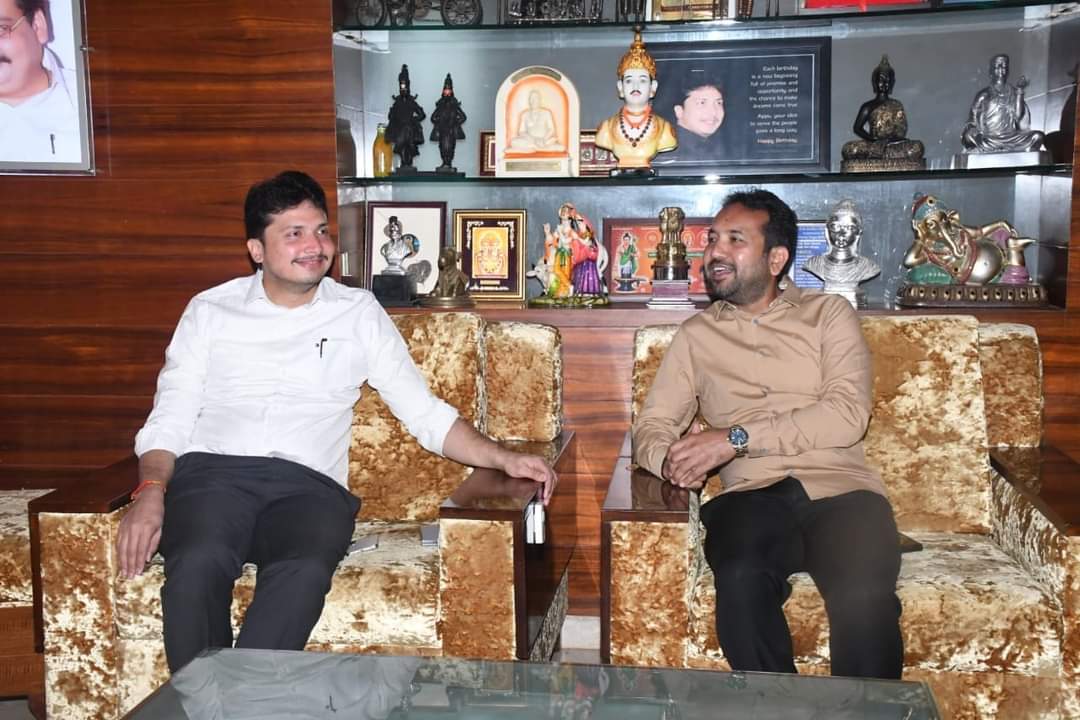 Dattatreya C Patil Revoor tweet media