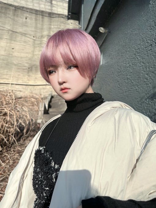 Twitterのコスプレ画像1