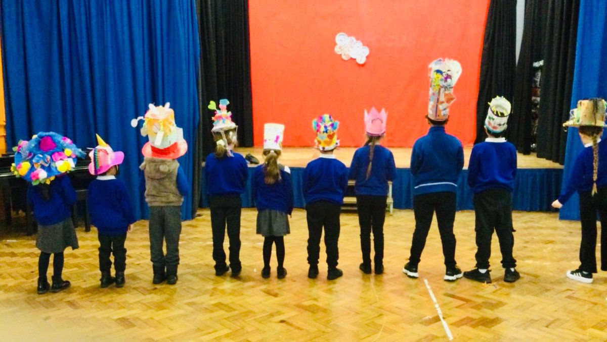 Risley Avenue Primary School (@risleyn17) on Twitter photo #GreatMentalHealth We are all excited about attending The Great Mental Health event <a href="/Haringey6thForm/">Haringey Sixth Form College</a> Our pupils are practicing their drama sketch, wearing their mental health hats <a href="/DevonshireHill/">The Devonshire Hill School</a> <a href="/LancasterianPri/">Lancasterian Primary</a> <a href="/sfdstottenham/">St Francis de Sales</a> <a href="/LVPrimary/">Lea Valley Primary</a> <a href="/BrookHousePri/">BrookHouse</a> <a href="/haringeycouncil/">Haringey Council</a> #GreatMentalHealth We are all excited about attending The Great Mental Health event <a href="/Haringey6thForm/">Haringey Sixth Form College</a> Our pupils are practicing their drama sketch, wearing their mental health hats <a href="/DevonshireHill/">The Devonshire Hill School</a> <a href="/LancasterianPri/">Lancasterian Primary</a> <a href="/sfdstottenham/">St Francis de Sales</a> <a href="/LVPrimary/">Lea Valley Primary</a> <a href="/BrookHousePri/">BrookHouse</a> <a href="/haringeycouncil/">Haringey Council</a>