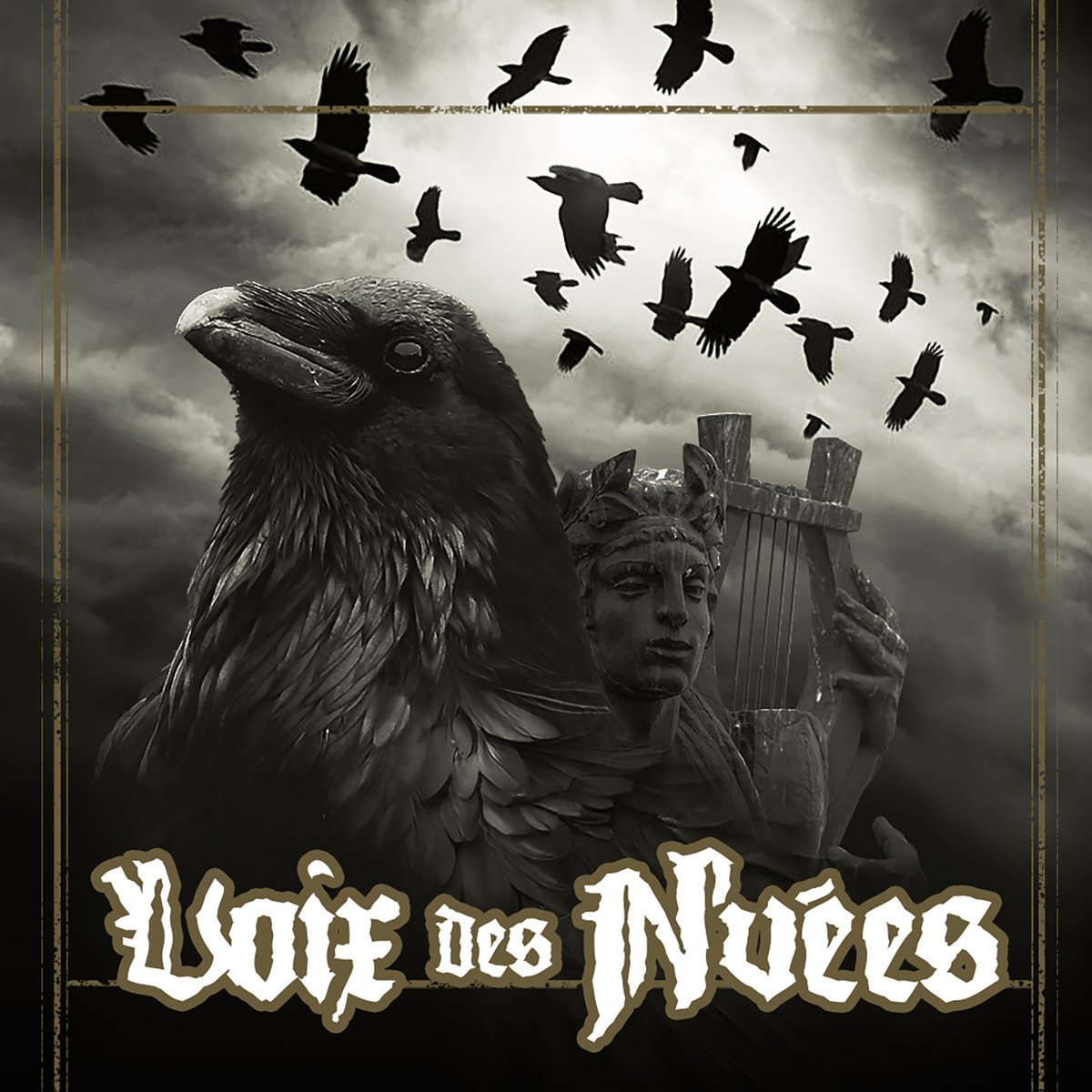 🔥 VOIX DES NUEES MMXXIII 🔥

Notre communauté, la Nuée des Ombres, vous propose une sélection de leurs morceaux favoris sortis en 2023. Vous pouvez les écouter ici :

◾ Spotify : open.spotify.com/playlist/75vwV…
◾ Deezer : deezer.page.link/3RVWiCTLvNx1c7…
◾ YouTube : youtube.com/playlist?list=…