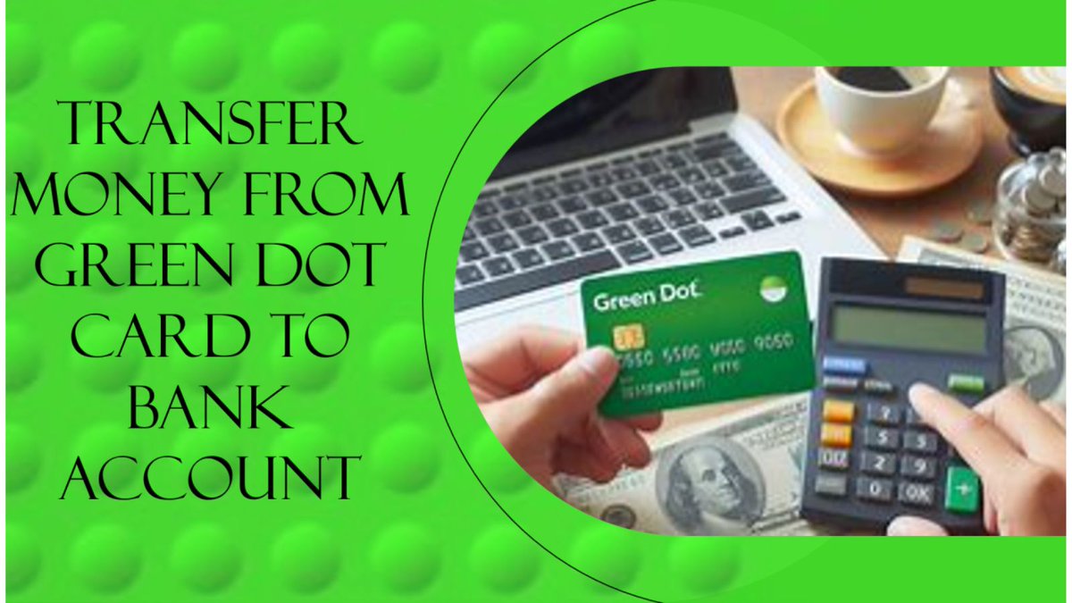 AMoneyGuid's tweet photo. Tired of juggling multiple accounts?
Transfer money from your Green Dot card to your bank seamlessly with our step-by-step guide! ➡️

#greendot #banking #finance #moneytransfer #budgeting #fintech #personalfinance #prepaidcard #financialtips https://t.co/xcVb1XR0ht