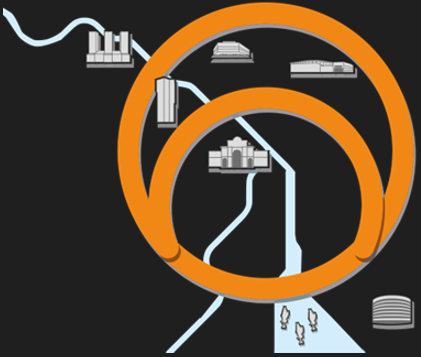 michaelbaumer's tweet image. Die heute vorgestellte #Netzentwicklungsstrategie der @vbz_zueri_linie entlastet mit einem modularen Ringsystem das Zentrum der @stadtzuerich. Das #Generationenprojekt ist ein Quantensprung für den Zürcher ÖV! stadt-zuerich.ch/vbz/de/index/d… #zukunft