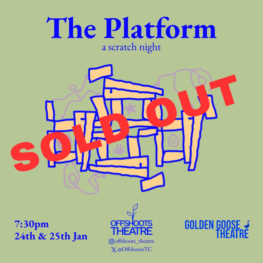 Offshoots Theatre tweet media