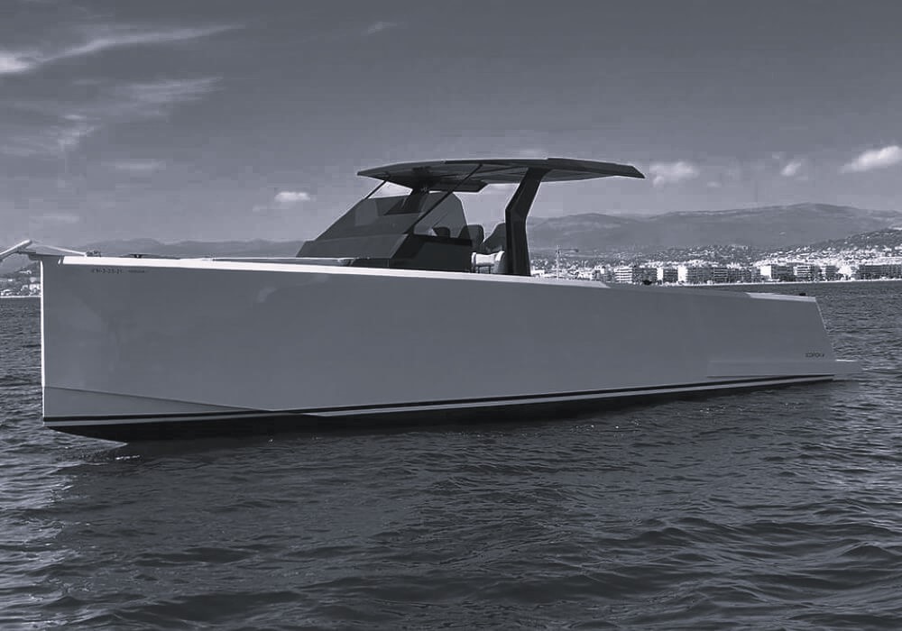 𝗣𝗥𝗜𝗖𝗘𝗗 𝗧𝗢 𝗦𝗘𝗟𝗟 !
SCORPION 50 from 2023 with aluminium hull. Powered by 3 Suzuki outboard petrol engines of 300hp each with only 100 engine hours.  Find out more on whitesyachts.com/yachts/scorpio…
#boating #boatforsale #supertender #whitesyachts #powerboat