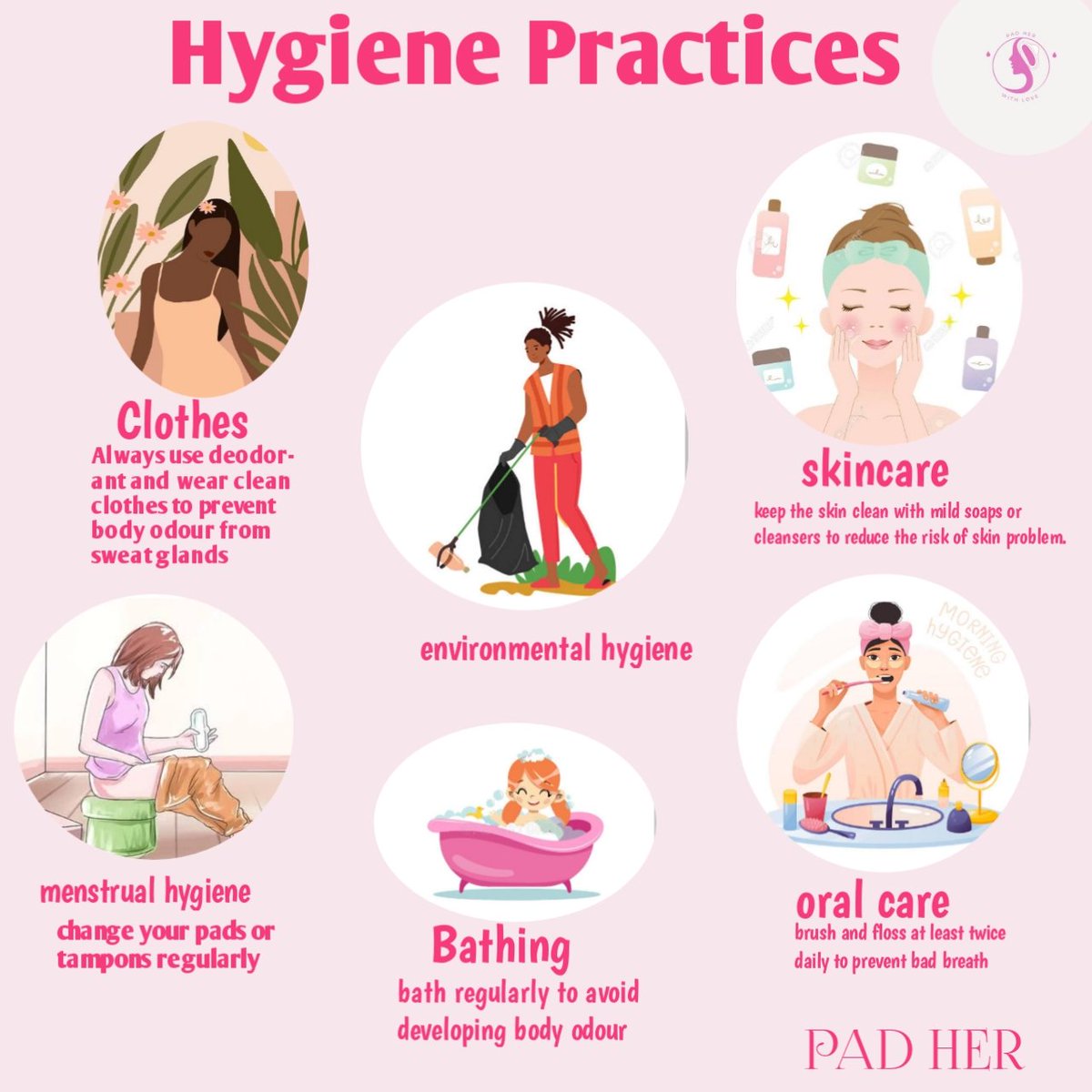 Good afternoon beautiful people 🥰

What are Tuesdays without tips 
✨ #TipsTuesday ✨ 
This week's tip: Make hygiene a priority!
 A cleaner world starts with you.
 
Reply with your top hygiene tip and let's create a ripple effect of cleanliness. #CleanLiving #CommunityWellness'