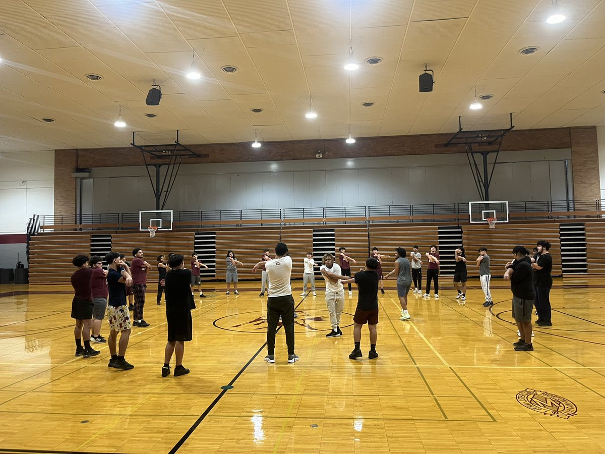 Late Starts? What are Those?!
Way to Get to Work Today Boys! #HardWorkPaysOff