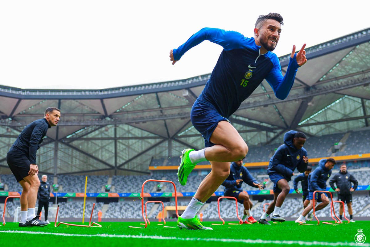 alekhbariyaSPO's tweet image. #عاجل | بعثة #النصر ستعود إلى الرياض بعد تأجيل مباراتي الفريق في الصين بسبب عدم قدرة كريستيانو رونالدو على المشاركة

#الإخبارية_رياضة