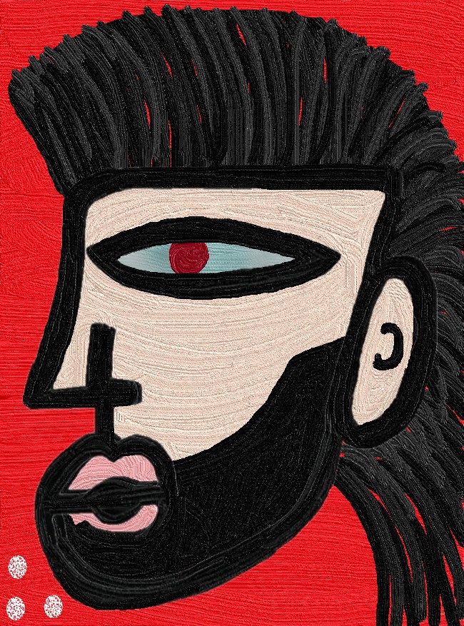 Gm🤘🏾 

I hardly talk about my collection, but it was my interpretation of a  Hieroglyphic PFP collection on the #Ethererum blockchain =
<a href="/Etherglyphics/">Etherglyphics 🗿📜</a> 
All hand painted, computer generated, no copycat, no cute animals, just unique anonymous identities. ✌🏽