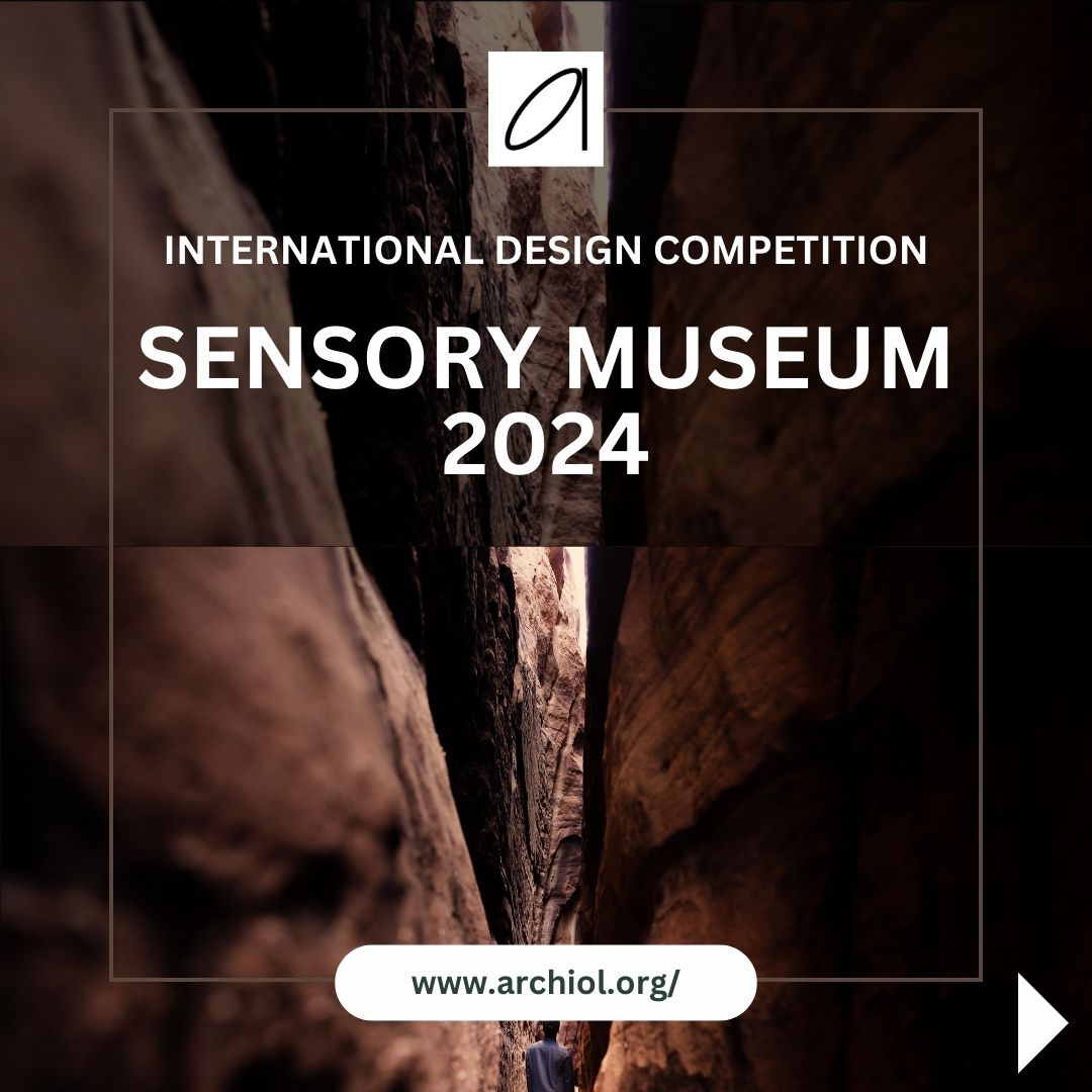 archiolorg's tweet image. INTERNATIONAL DESIGN COMPETITION
SENSORY MUSEUM

#archiol #sensorymuseum #museumdesign #rsensoryarchitecture  #experientialarchitecture  #architecture #architectureape #archicontest #architecturedesign #archidaily #architecturestudent #architecturecompetition #architecturelovers