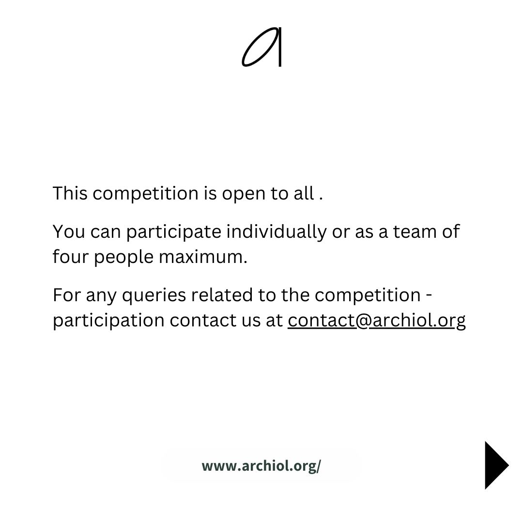 archiolorg's tweet image. INTERNATIONAL DESIGN COMPETITION
SENSORY MUSEUM

#archiol #sensorymuseum #museumdesign #rsensoryarchitecture  #experientialarchitecture  #architecture #architectureape #archicontest #architecturedesign #archidaily #architecturestudent #architecturecompetition #architecturelovers