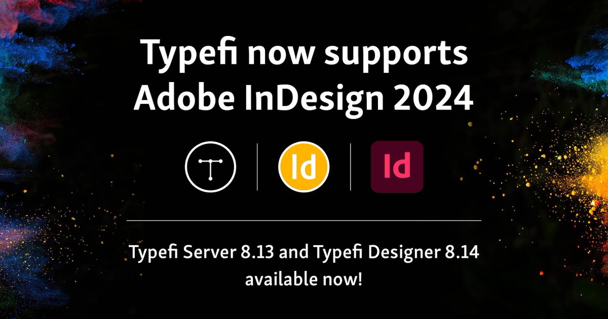 Typefi Releases tweet media