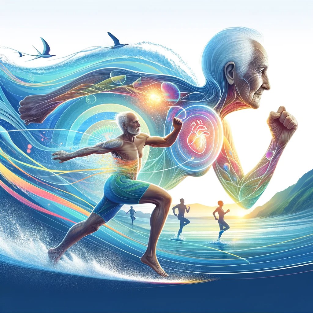 The aging athlete... we still enjoy the thrill. 
howardluksmd.com/aging-athlete-…