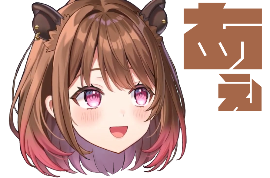「づみちゃんお誕生日&新ビジュアルあめでとうとりあえず生首化してみたけどやっぱりか」|ヒヂノのイラスト