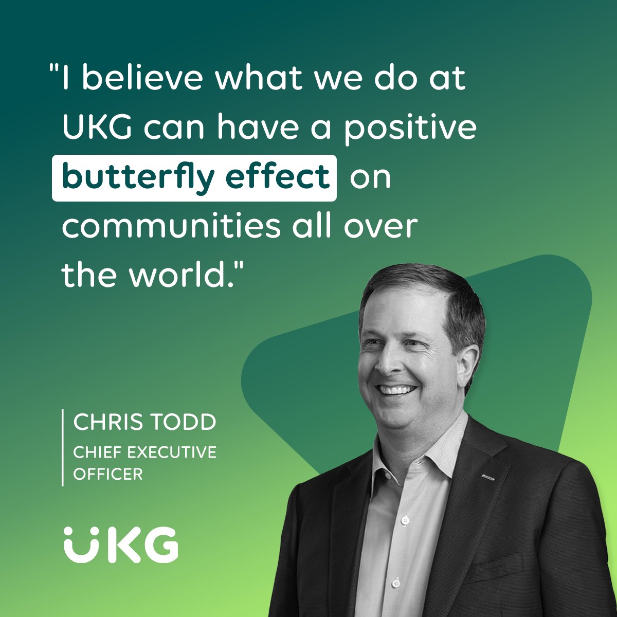 RalphRBaker's tweet photo. UKG is all in on a clear mission: Inspire every organization to become a great place to work through technology built for all. https://t.co/BcHxAVHcWj #WeAreUKG https://t.co/8sx9XnVuvF