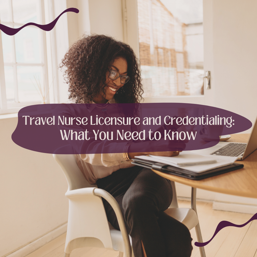 TheScrubSociety's tweet image. Travel nurse licensure and credentialing can get confusing. @AMNHealthcare has put together some advice and tips to help make it a little easier.

thegypsynurse.com/blog/travel-nu…

 #TravelNurse #Licensure #Credentialing #Advice #Tips
