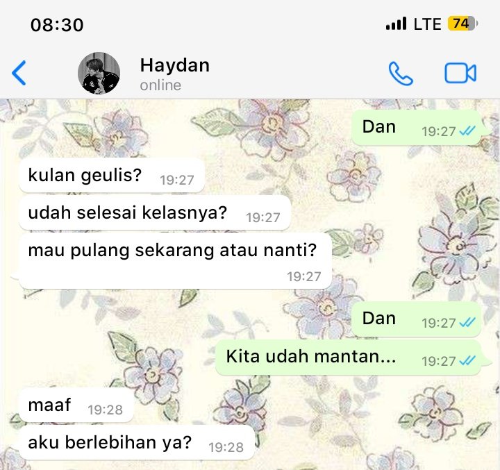 Mantan
_

lee haechan few tweets au, by matchaaavers.