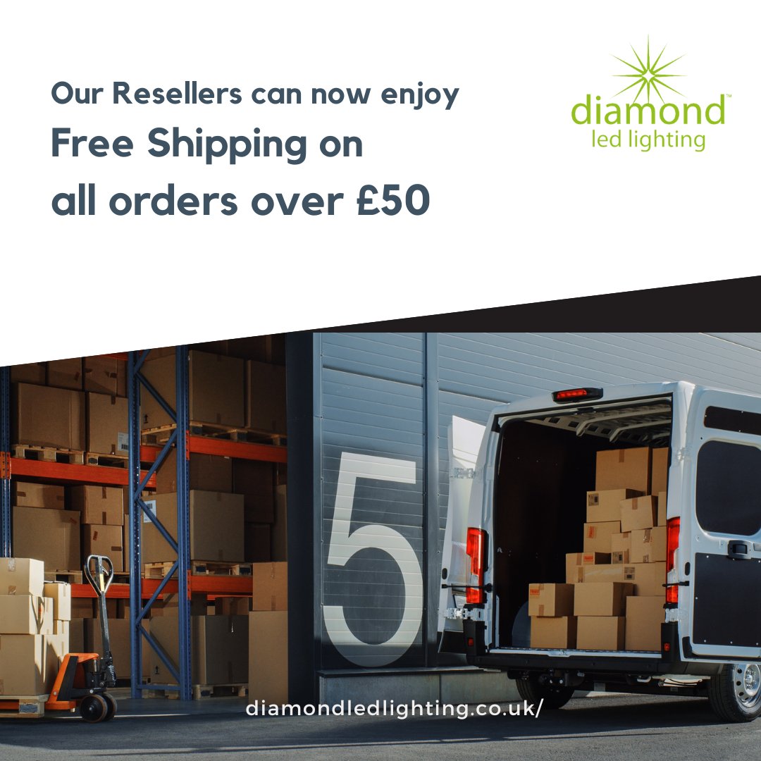 Diamond LED Lighting tweet media