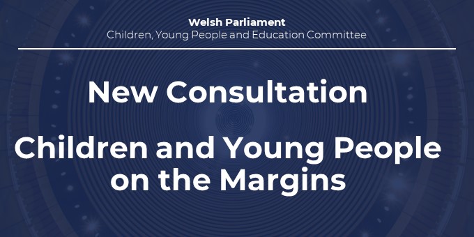 📢New Consultation!! We have launched a new consultation into Children and Young People on the Margins. Our focus is on missing children and C&YP who are victims of criminal exploitation. ℹ️ business.senedd.wales/mgIssueHistory… 💻Fill in the form: senedd.wales/committees/chi…