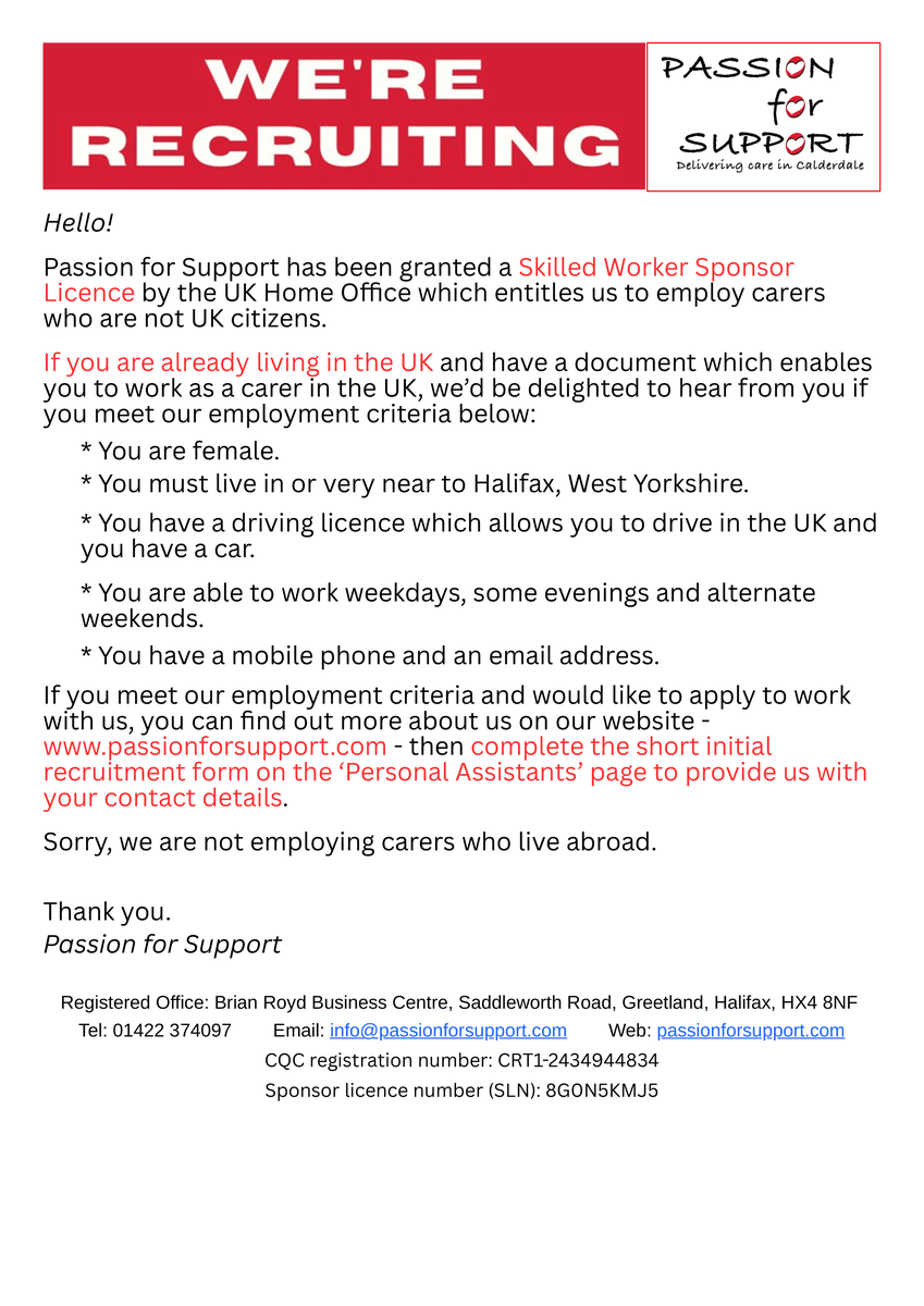 PassionForSupport tweet media