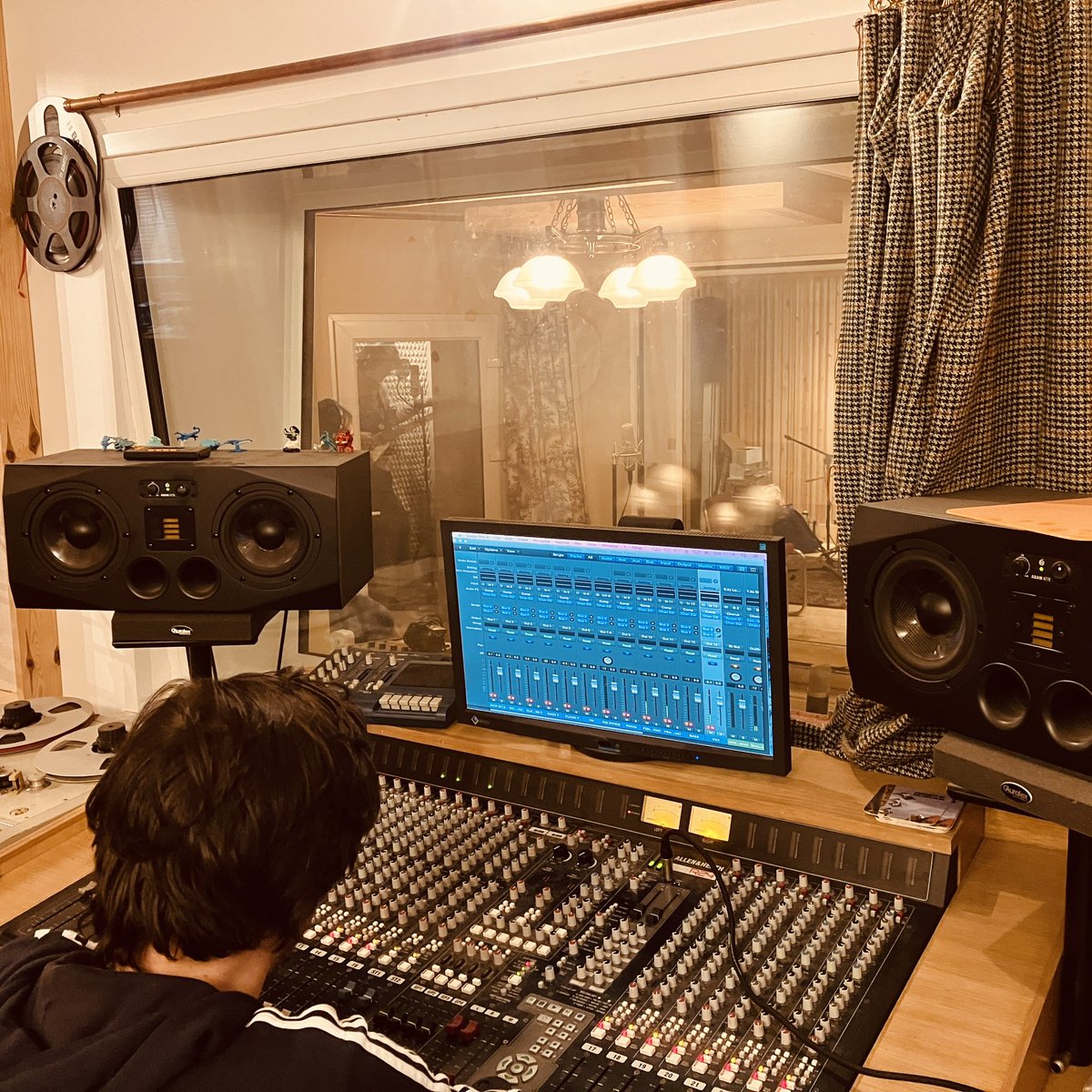 The Masters are back! Who’s ready for March 8th #newmusic