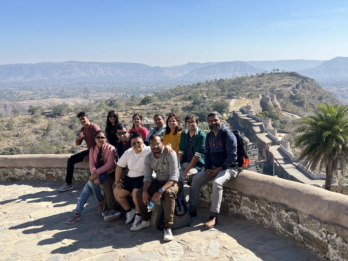 Vasundhara (@vas_raspberrypi) on Twitter photo 🚀 Epic Retreat Unveiled! ✨ Flight dramas, fort enchantment, surprise gifts, and team-building brilliance—our team faced it all! Against all odds, we laughed, bonded, and conquered. 🌐 #RetreatChronicles #MemorableMoments 🎉
Thank you <a href="/RaspberryPi_org/">Raspberry Pi Foundation</a> for unlimited awesomeness🥳 🚀 Epic Retreat Unveiled! ✨ Flight dramas, fort enchantment, surprise gifts, and team-building brilliance—our team faced it all! Against all odds, we laughed, bonded, and conquered. 🌐 #RetreatChronicles #MemorableMoments 🎉
Thank you <a href="/RaspberryPi_org/">Raspberry Pi Foundation</a> for unlimited awesomeness🥳