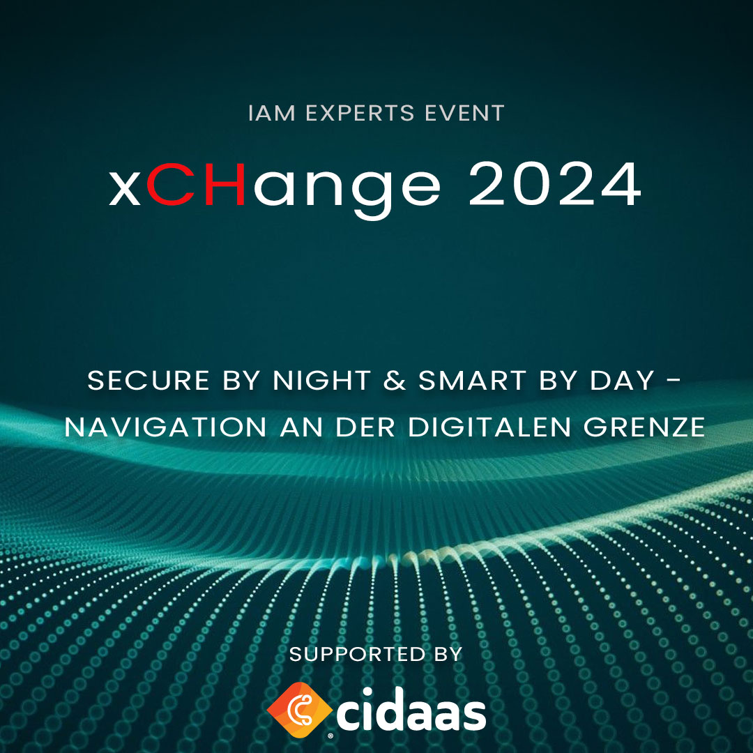 🌟 xCHange 2024 🌟

Secure by Night &amp; smart by Day - Navigation an der digitalen Grenze 🚀

📅 Datum: 14.03.2024
🕒 Uhrzeit: 10:00 - 16:00
📍 Ort: Switzerland Innovation Park Central - Suurstoffi 18b, 6343 Rotkreuz, Schweiz

eu1.hubs.ly/H077xR80

#xchange #Cybersicherheit #IAM