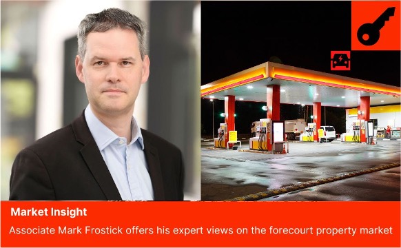 #marketinsight
Rapleys Associate in Automotive and Roadside, Mark Frostick provides his expert views on the forecourt property market: linkedin.com/feed/update/ur…