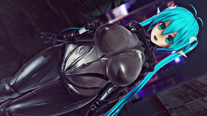 このスーツ…いい… #COM3D2 