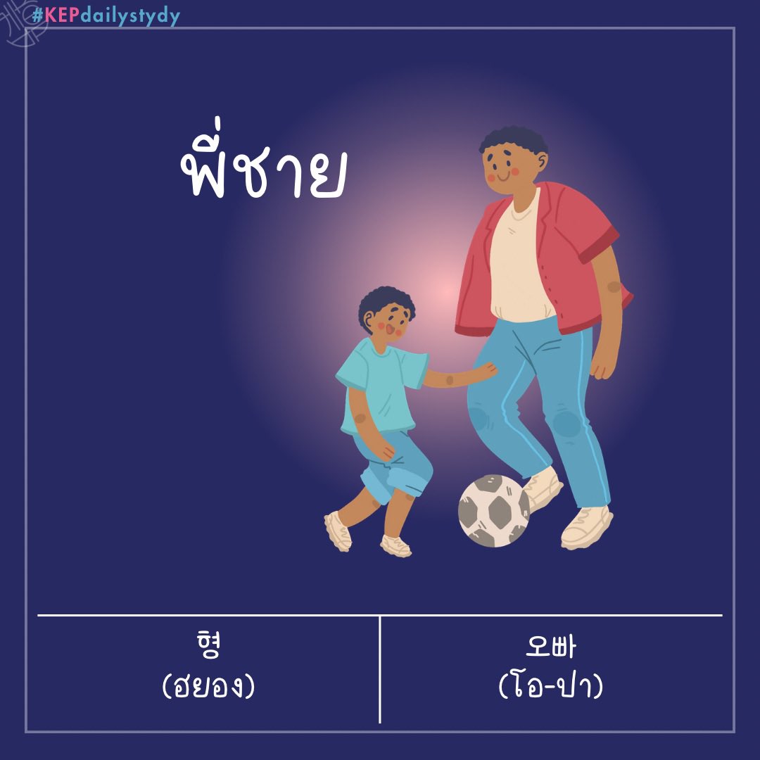 📚 เรียนเกาหลี tweet media