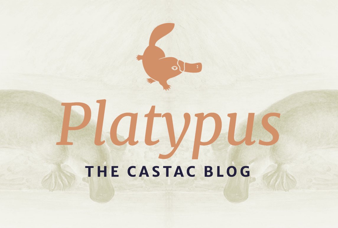 Happy New Year from Platypus! Check out our first 2024 post to meet our new and continuing Contributing Editors, and learn how to get in touch if you're interested in publishing on the blog.
blog.castac.org/2024/01/platyp…