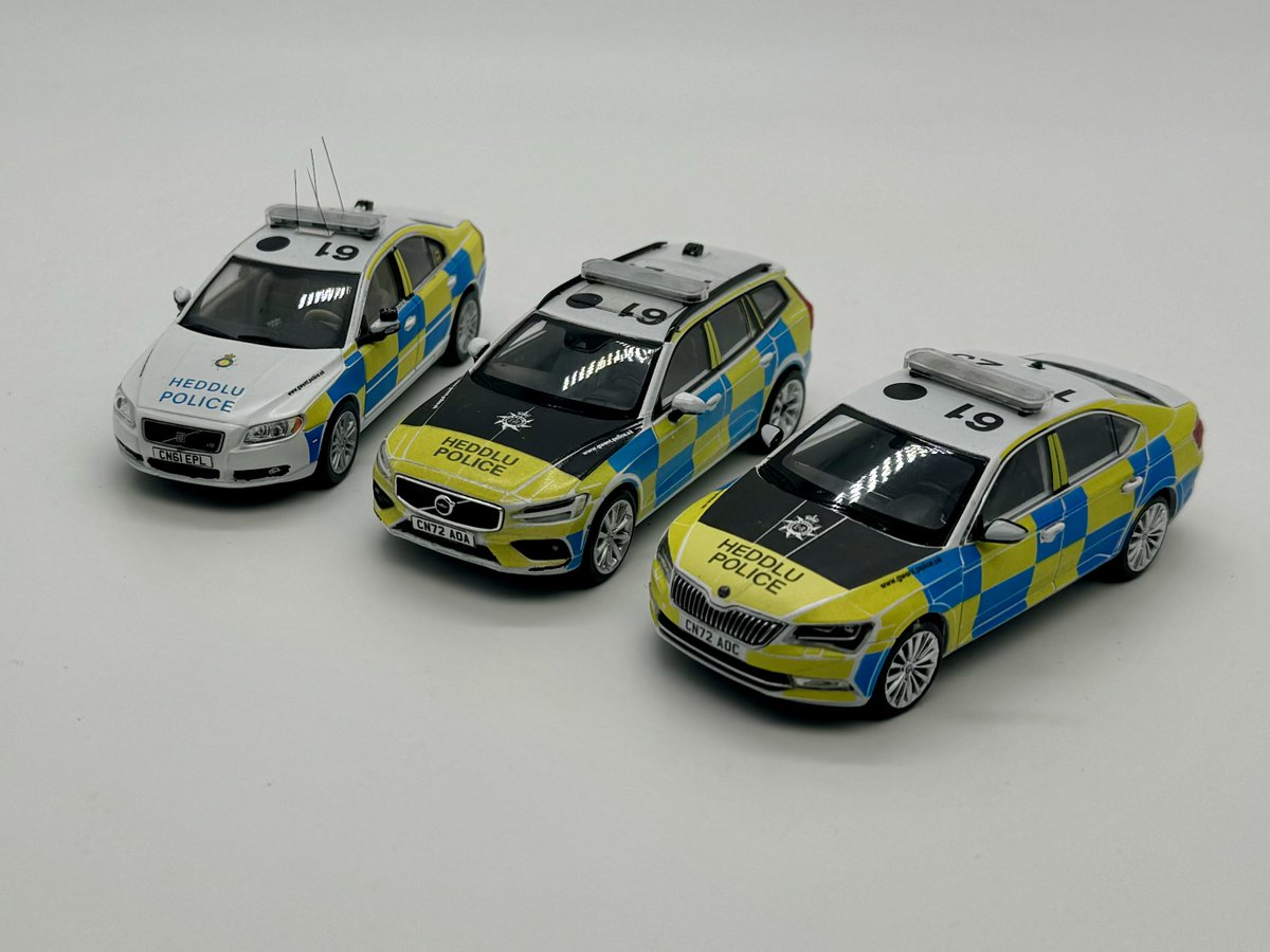 blue_code3's tweet image. 1/43 Gwent Police Roads Policing &amp;amp; Specialist Operaion Collections