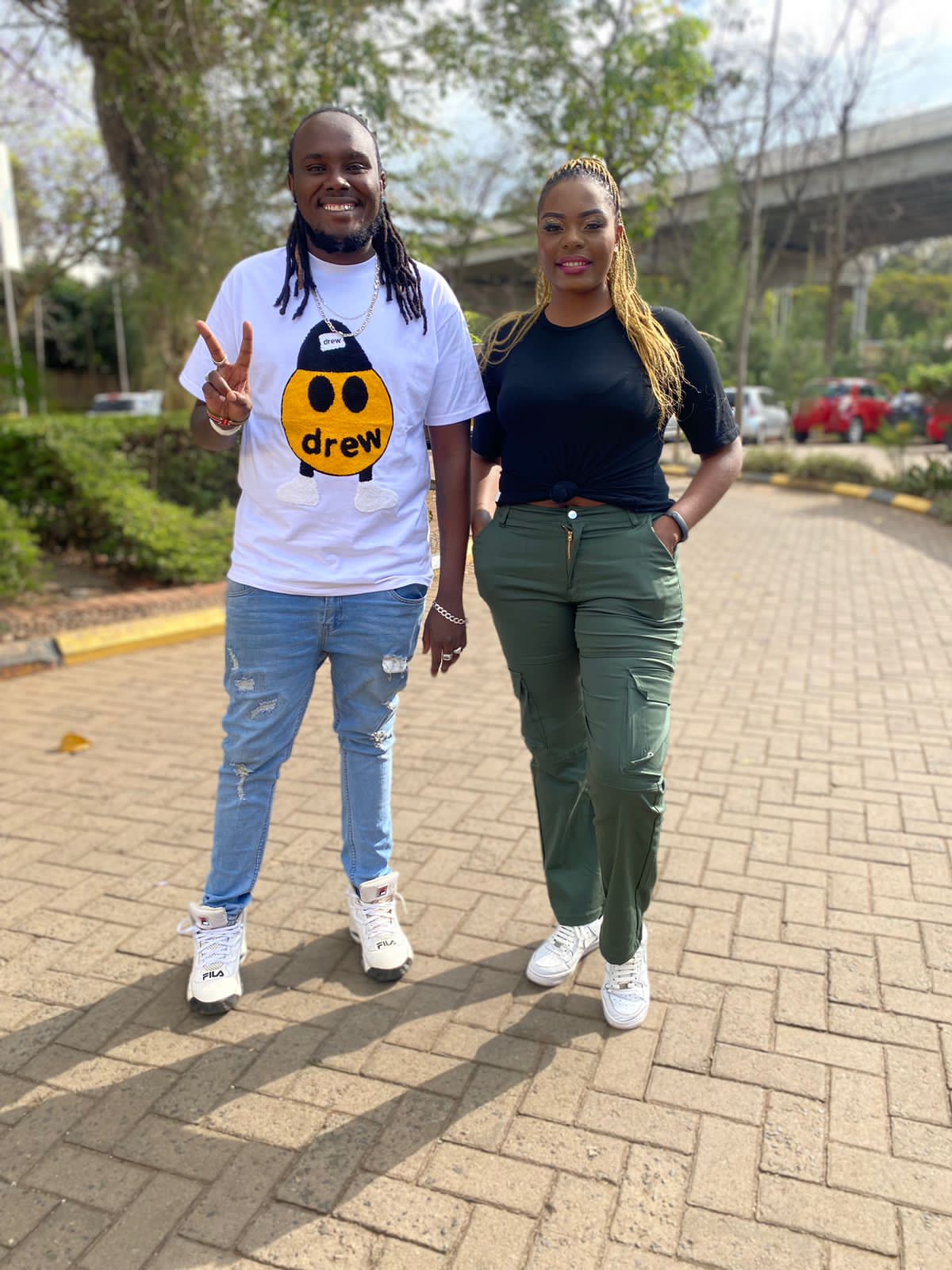 Fila outfits for couples top